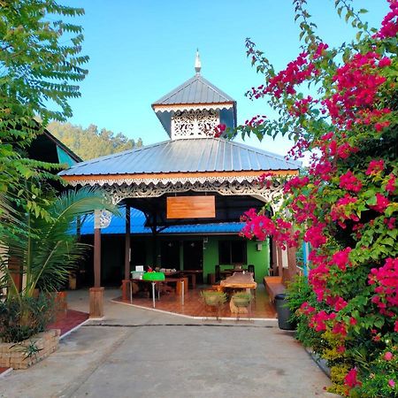 Boondee House Otel Mae Hong Son Dış mekan fotoğraf