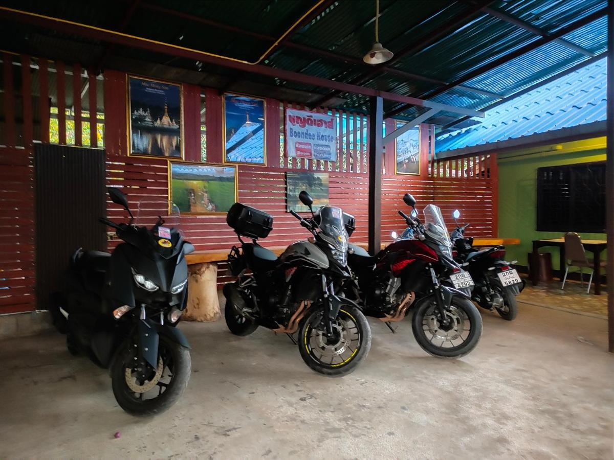 Boondee House Otel Mae Hong Son Dış mekan fotoğraf