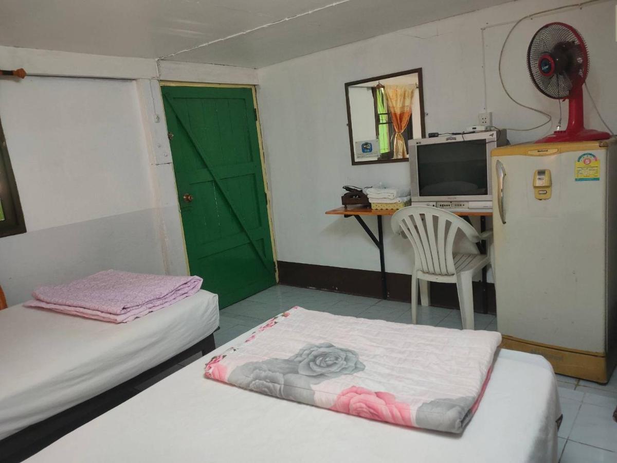 Boondee House Otel Mae Hong Son Dış mekan fotoğraf