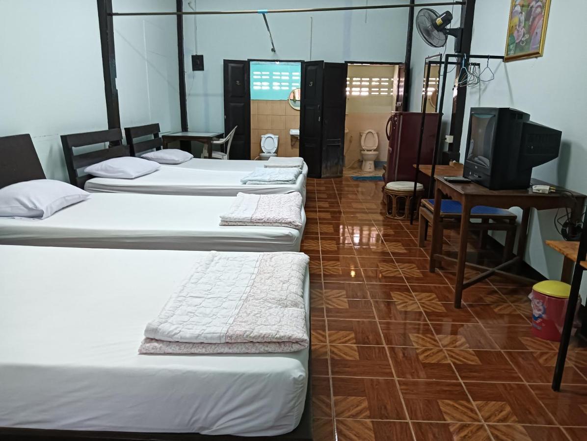 Boondee House Otel Mae Hong Son Dış mekan fotoğraf