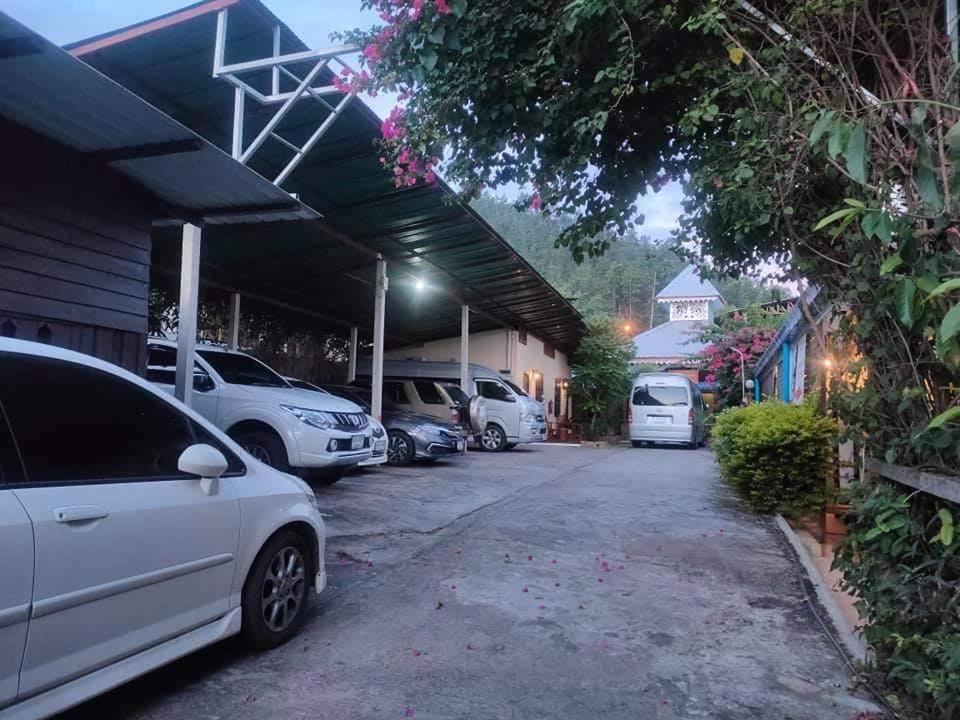 Boondee House Otel Mae Hong Son Dış mekan fotoğraf