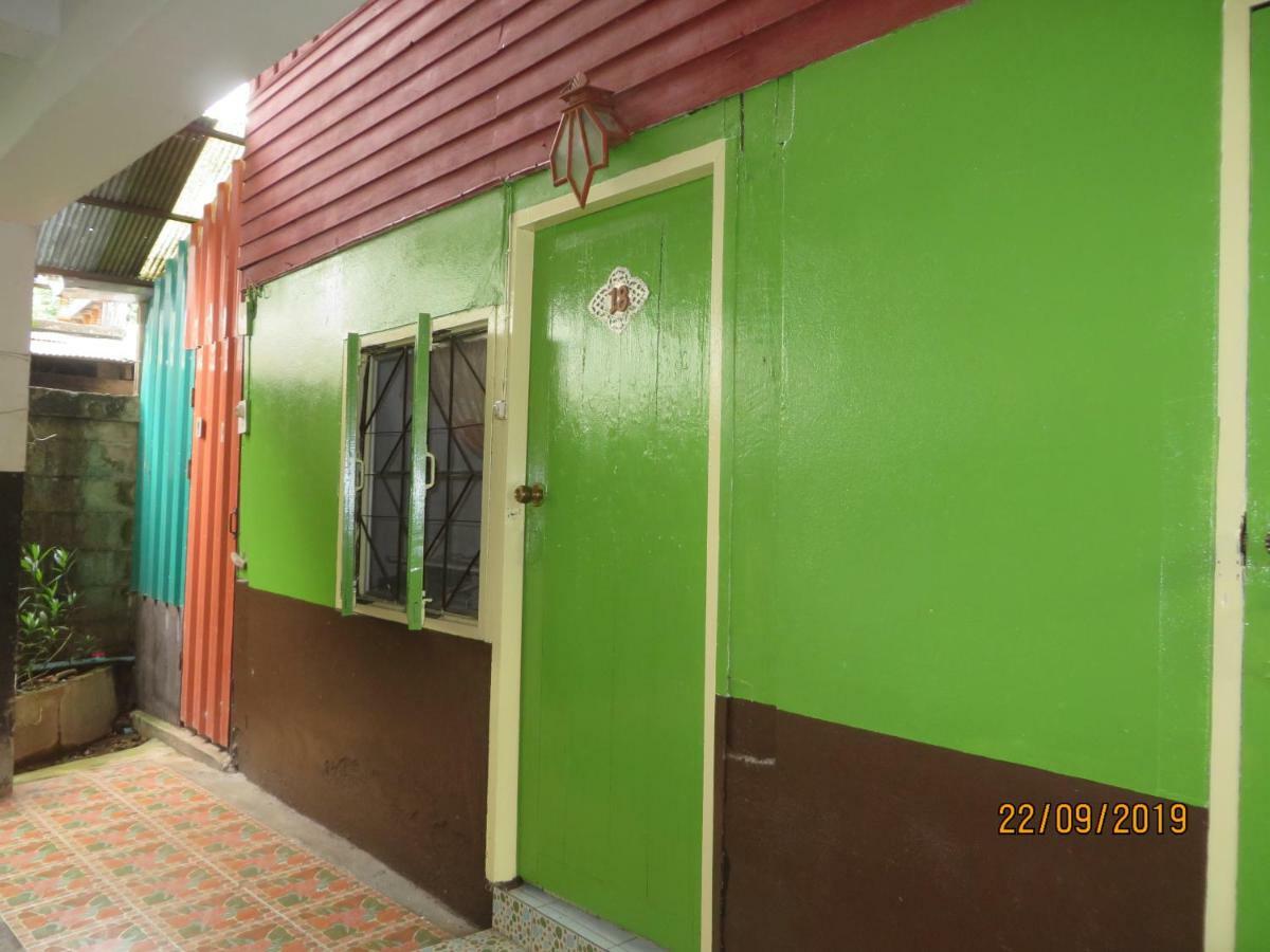 Boondee House Otel Mae Hong Son Dış mekan fotoğraf