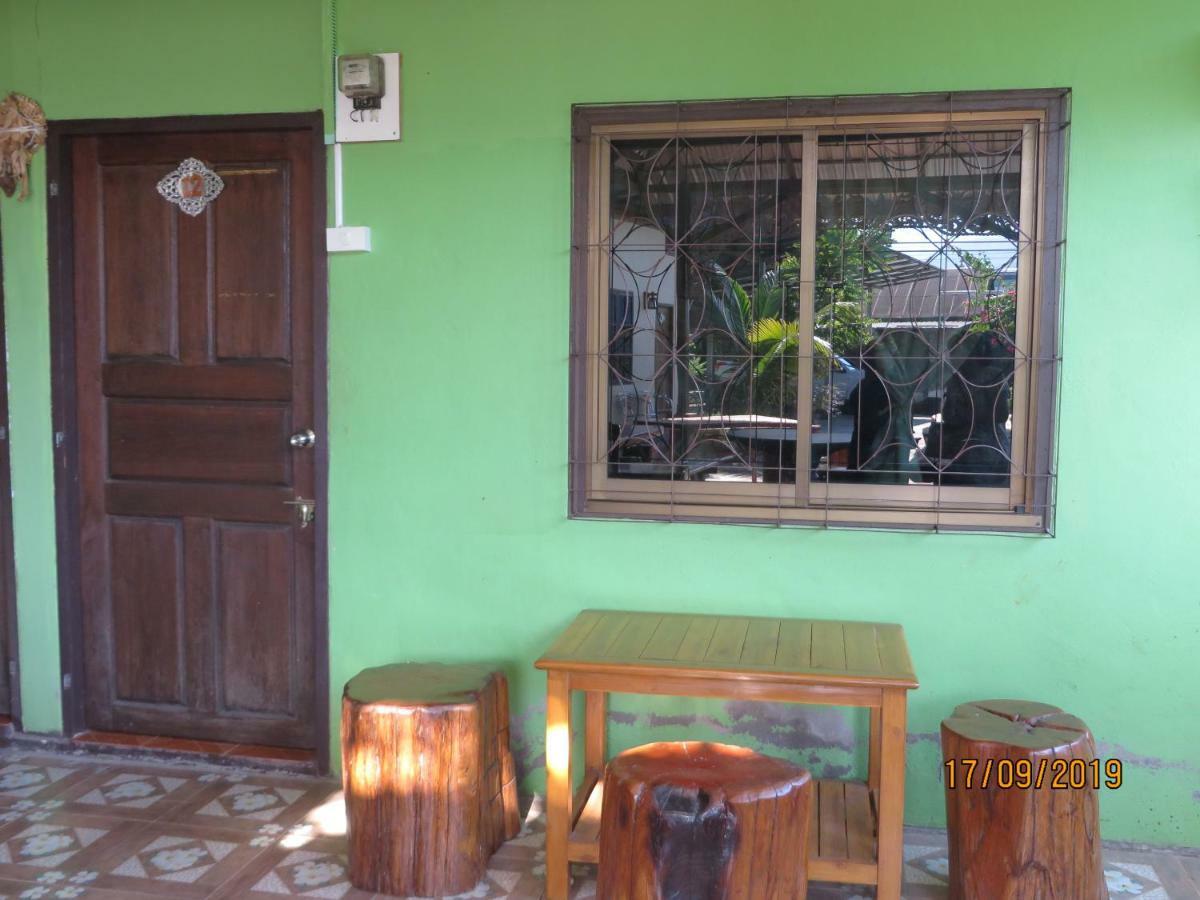 Boondee House Otel Mae Hong Son Dış mekan fotoğraf