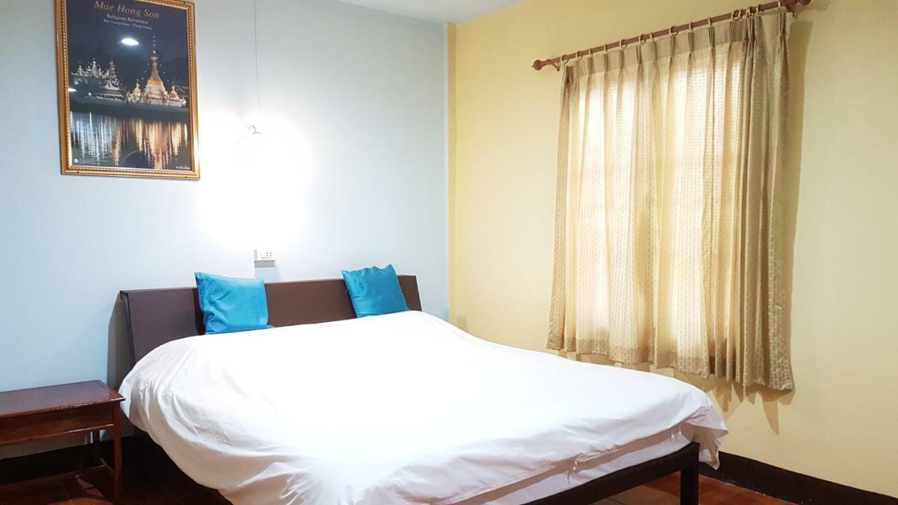 Boondee House Otel Mae Hong Son Dış mekan fotoğraf
