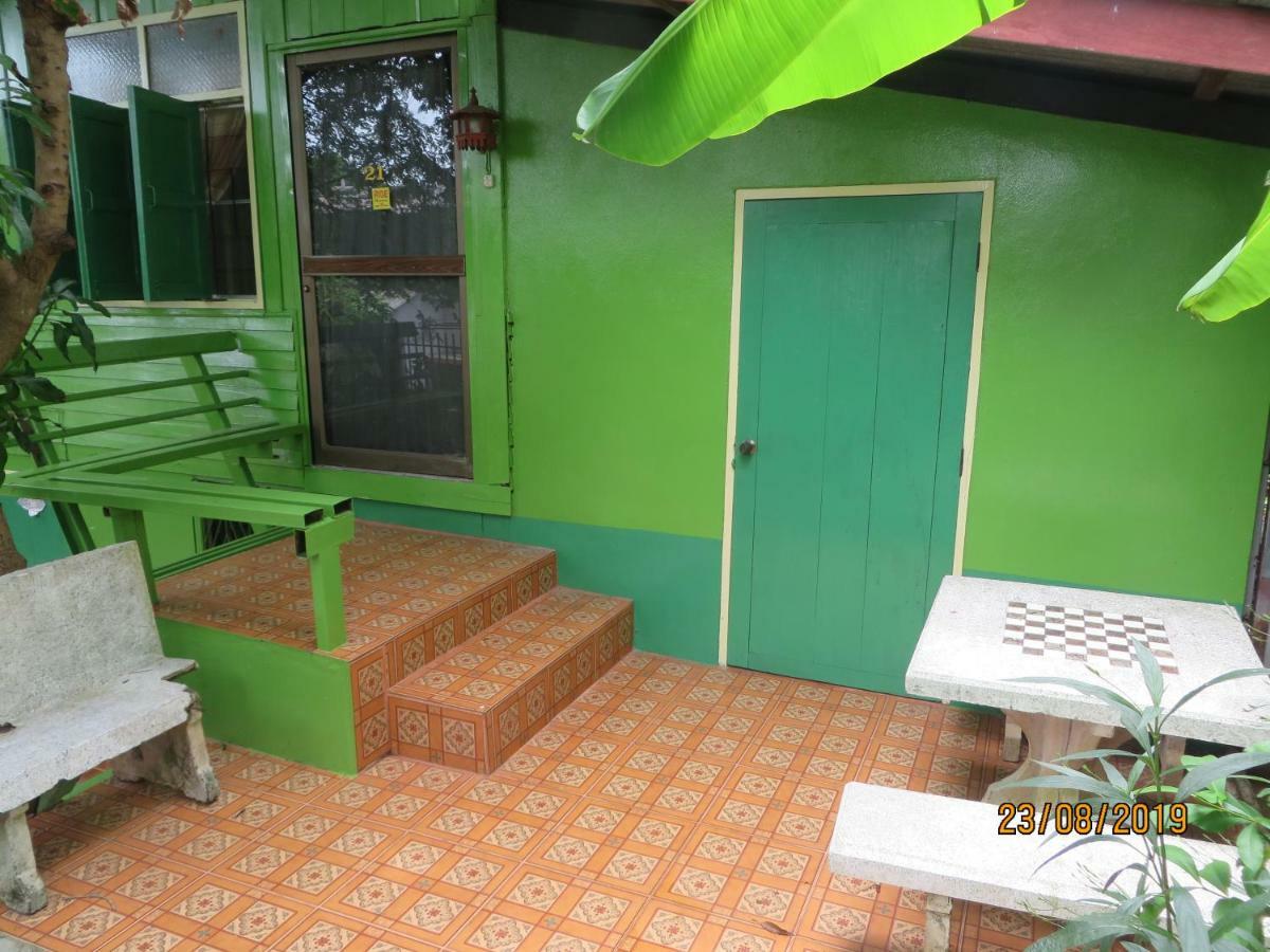 Boondee House Otel Mae Hong Son Dış mekan fotoğraf
