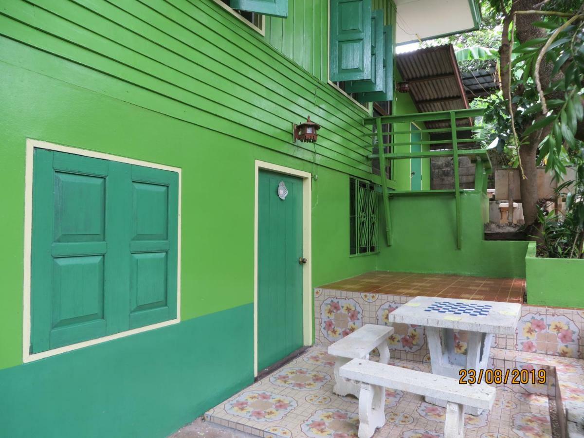 Boondee House Otel Mae Hong Son Dış mekan fotoğraf