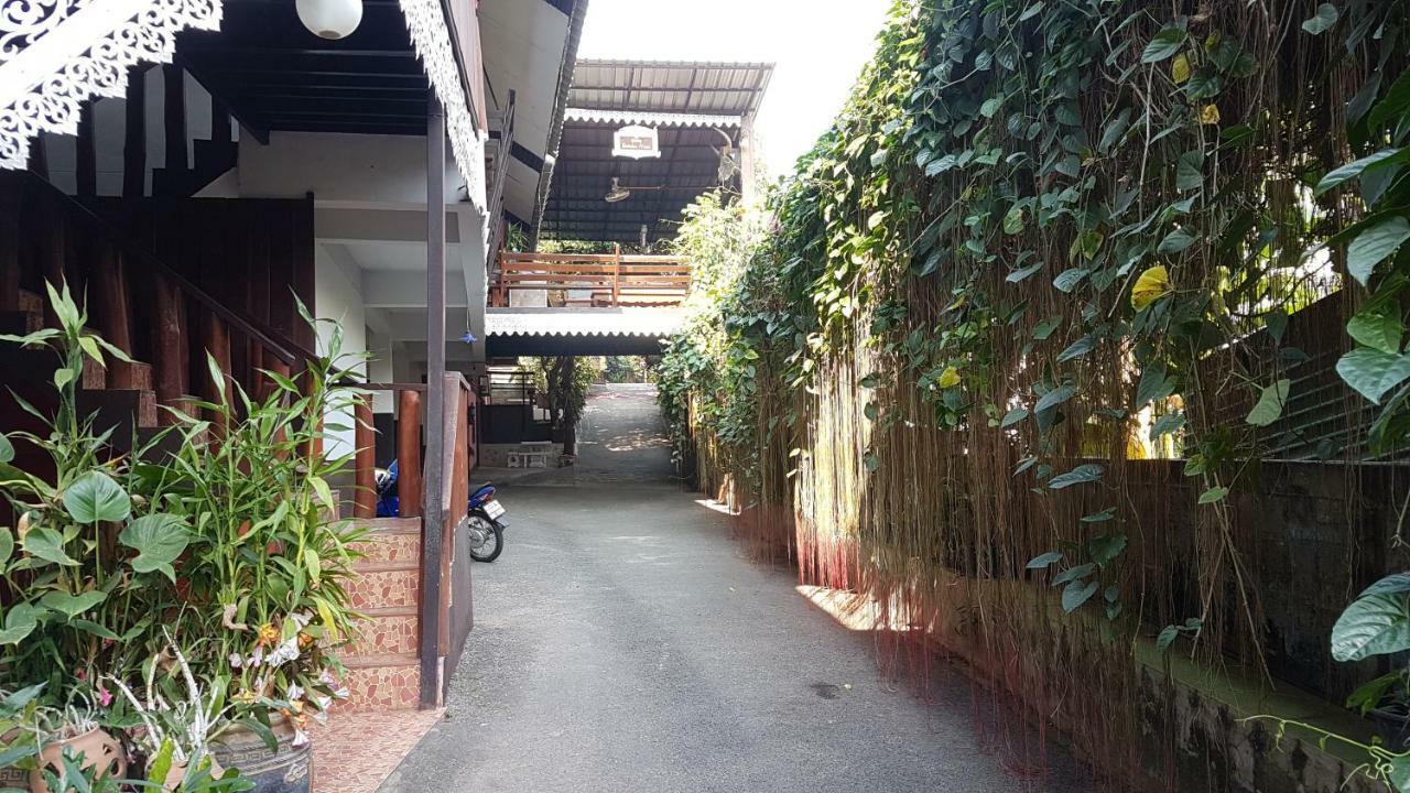 Boondee House Otel Mae Hong Son Dış mekan fotoğraf