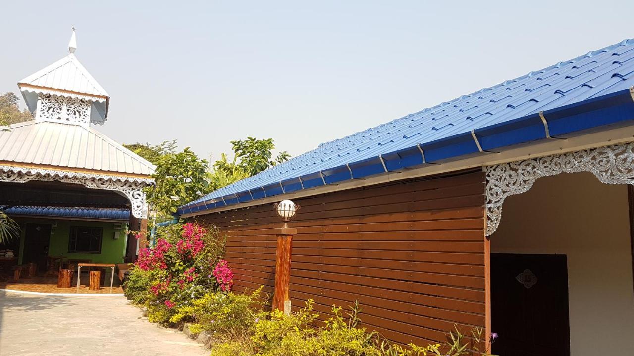 Boondee House Otel Mae Hong Son Dış mekan fotoğraf