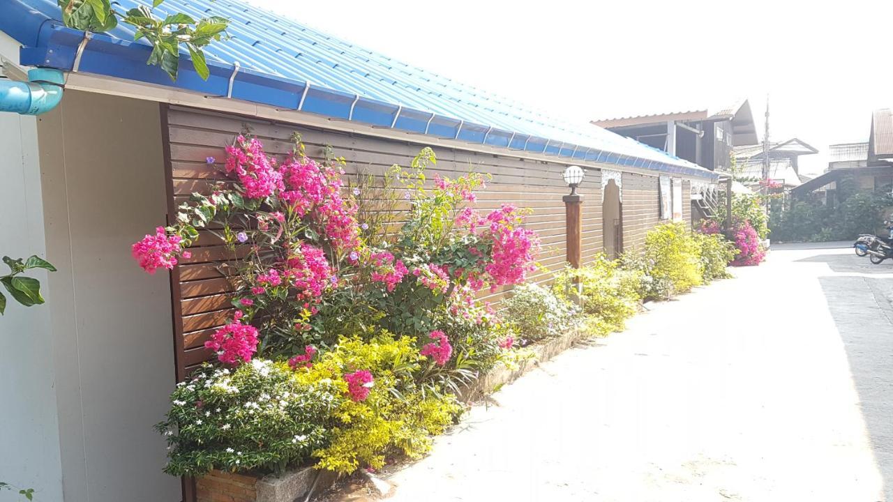 Boondee House Otel Mae Hong Son Dış mekan fotoğraf