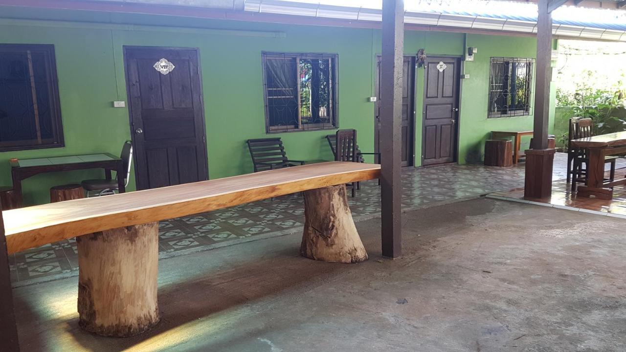 Boondee House Otel Mae Hong Son Dış mekan fotoğraf