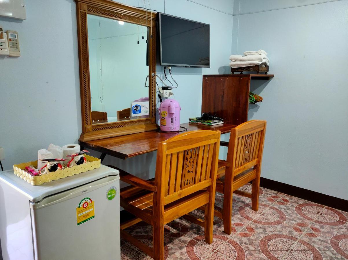 Boondee House Otel Mae Hong Son Dış mekan fotoğraf