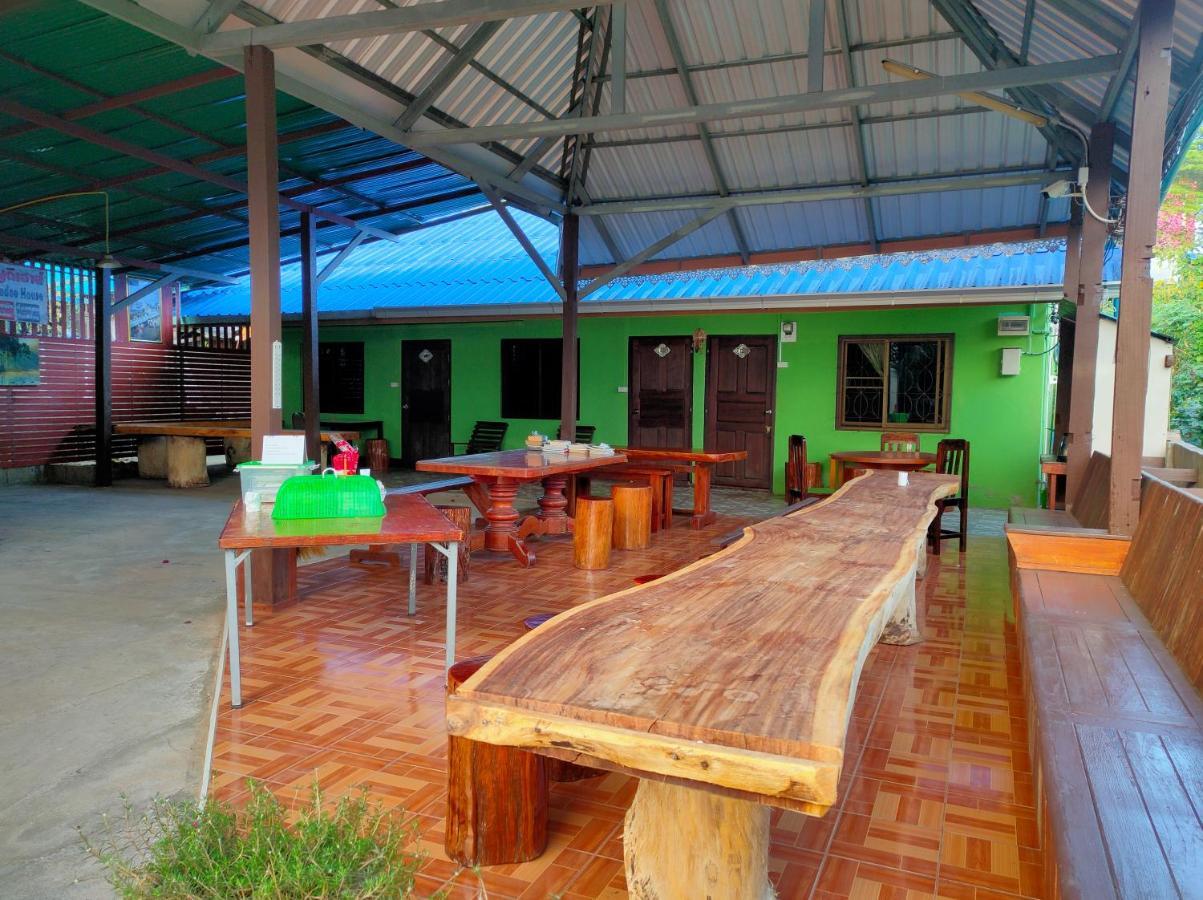 Boondee House Otel Mae Hong Son Dış mekan fotoğraf